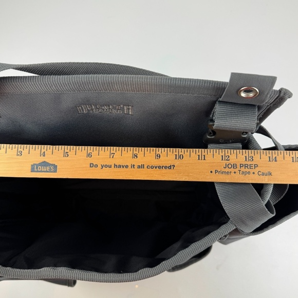 Duluth Trading Cab Commander Truck Car Seat Organizer Gray - Picture 6 of 8